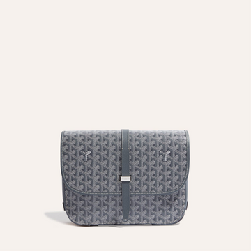 BELVEDERE MM BAG 28CM GREY CANVAS by House Of Sarah