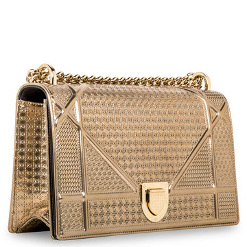 Christian Dior Diorama - Metallic Cannage
