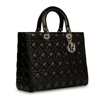 Christian Dior Lady Dior - Large