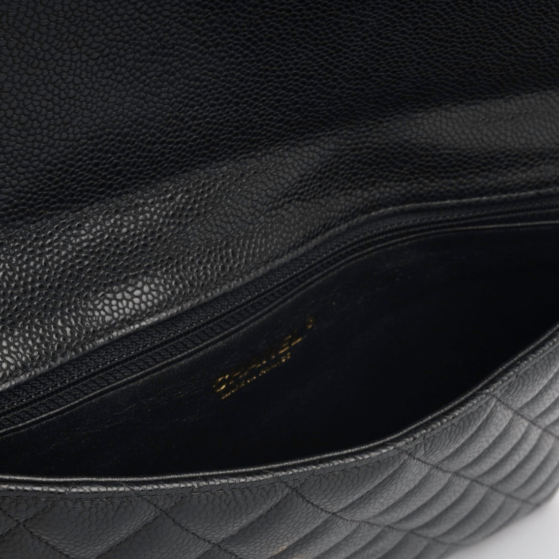 Chanel Timeless Clutch