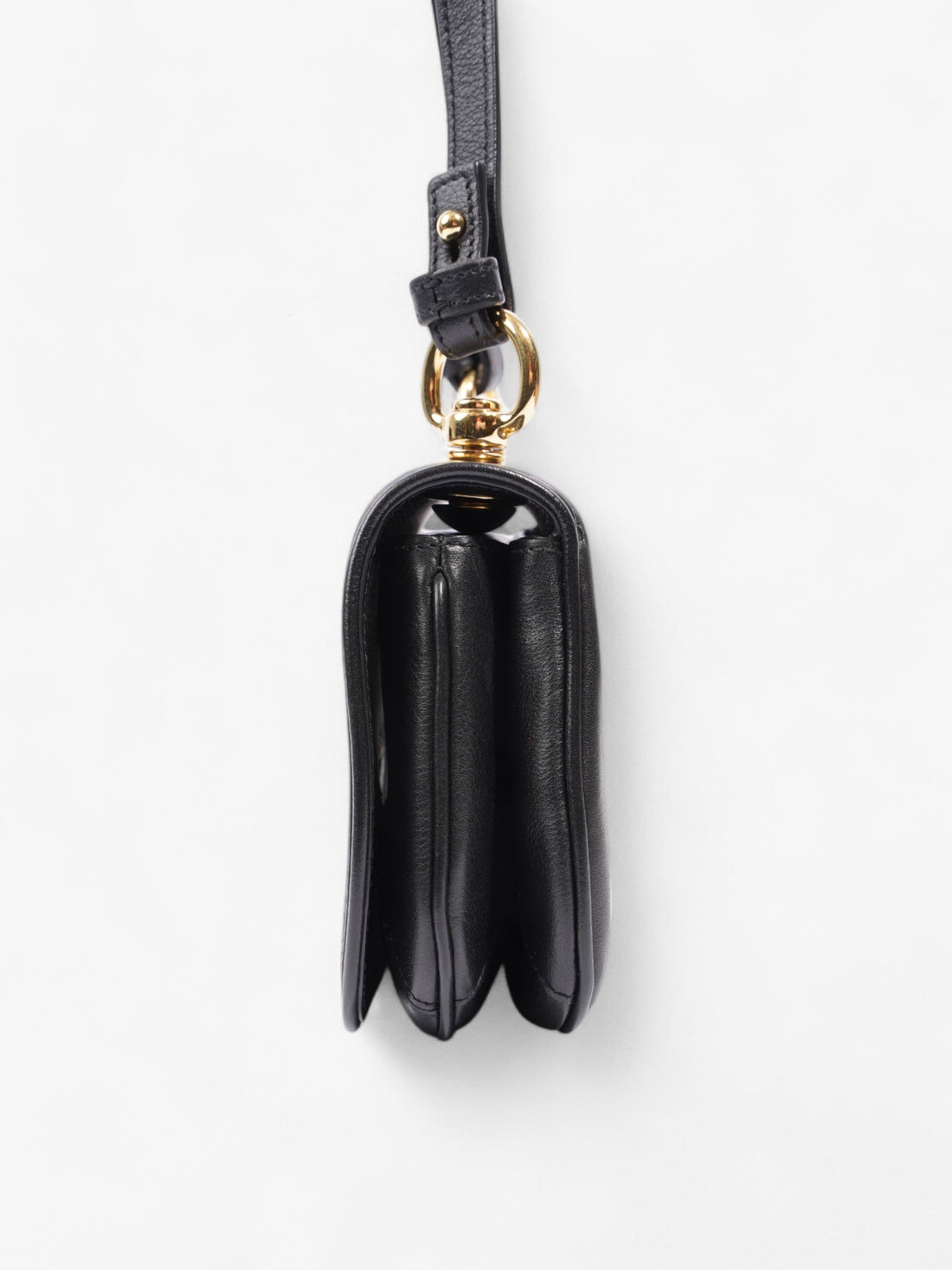 Gucci Blondie Mini Bag Black Leather