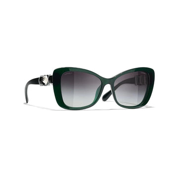 CHANEL BUTTERFLY SUNGLASSES