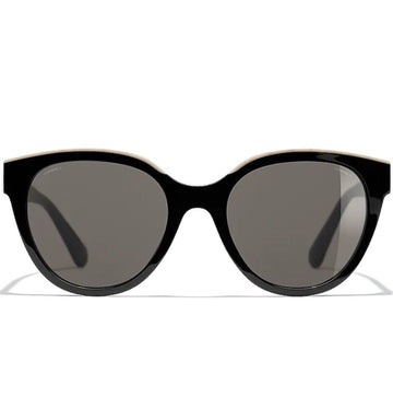 CHANEL BUTTERFLY SUNGLASSES