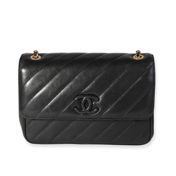 CHANEL QUILTED CALFSKIN COCO   FLAP BAG
