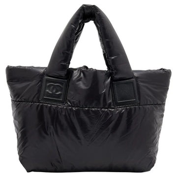 CHANEL NYLON COCO COCOON TOTE BAG