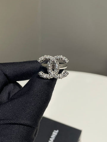 Chanel 13B CC Ring