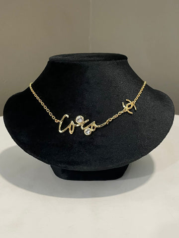 Chanel 24S Coco Necklace