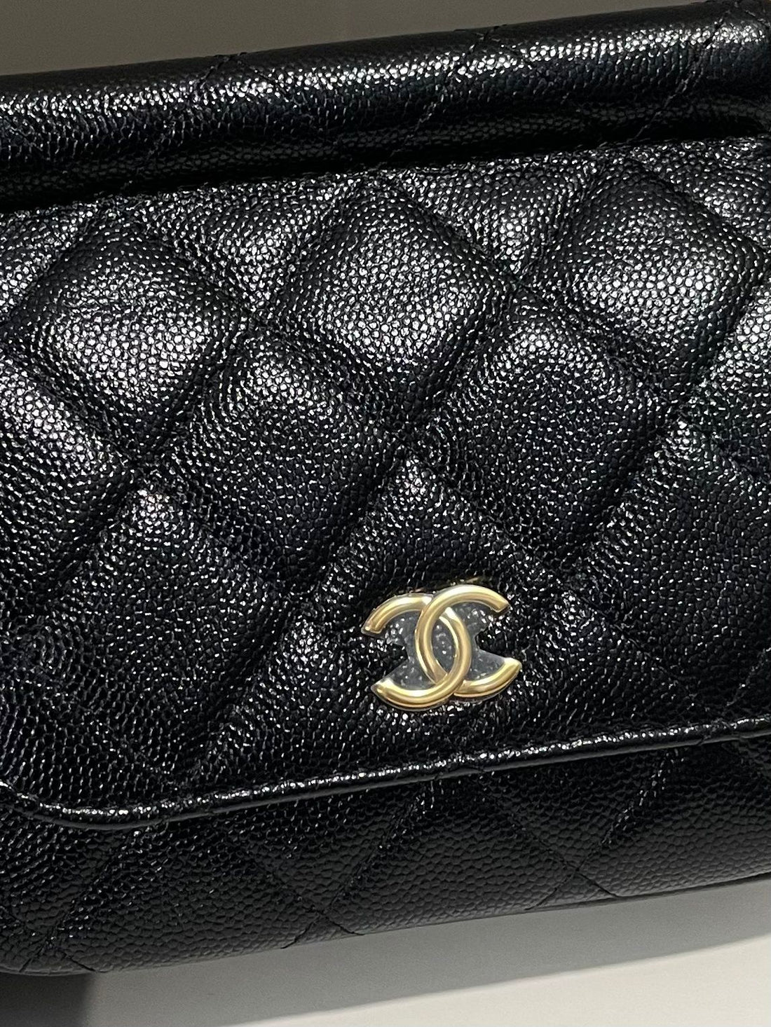 Chanel Mini Bar Clutch On Chain Crossbody Bag
