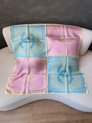 Chanel VIP Cruise Scarf 90