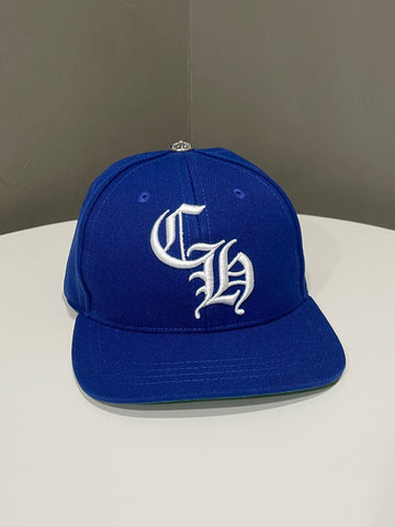 Chrome Hearts Embroidered Baseball Cap