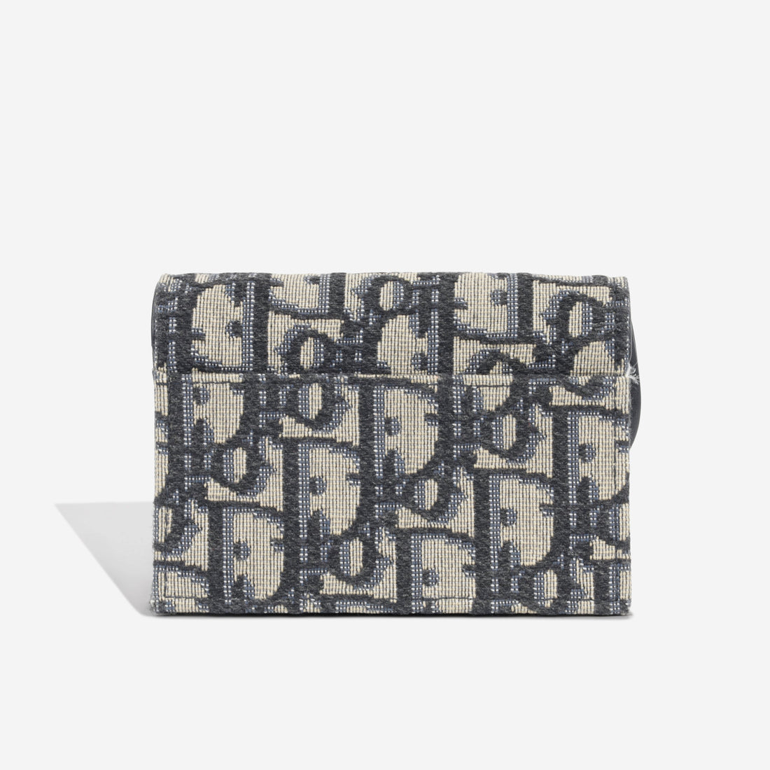 Christian Dior Saddle Flap  Holder