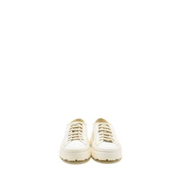 Gucci Size 38 Tennis 1977 Sneaker Canvas White
