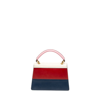 Gucci Queen Margaret tote bag calfskin multicolour
