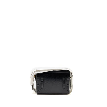 Gucci 1955 Horsebit Crossbody Bag Calfskin Black