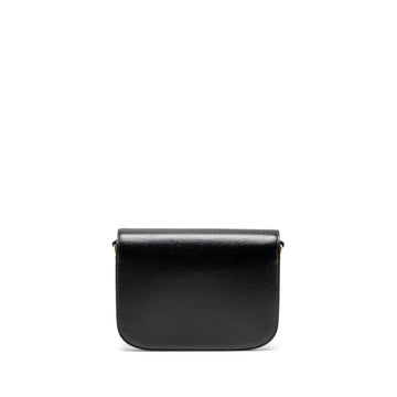 Gucci Horsebit 1955 shoulder bag calfskin black