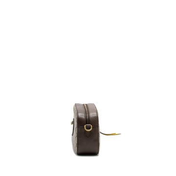 Gucci Camera Bag GG Supreme Canvas Brown/ Multicolour