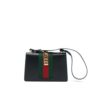 Gucci Sylvie Bag Black