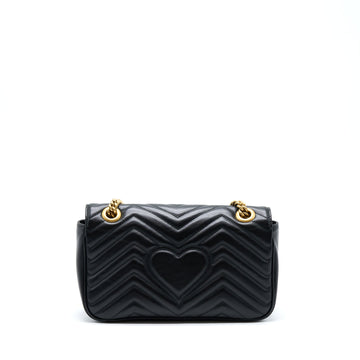 Gucci Small Marmont Black