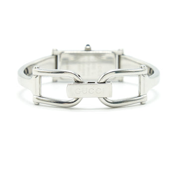 Gucci   Horsebit Bracelet Watch in SHW
