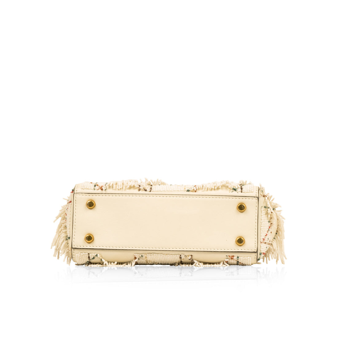 Christian Dior Beaded Tassel Mini