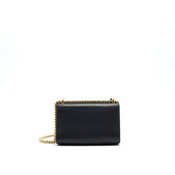 Gucci Limited Edition padlock Chain Bag Black