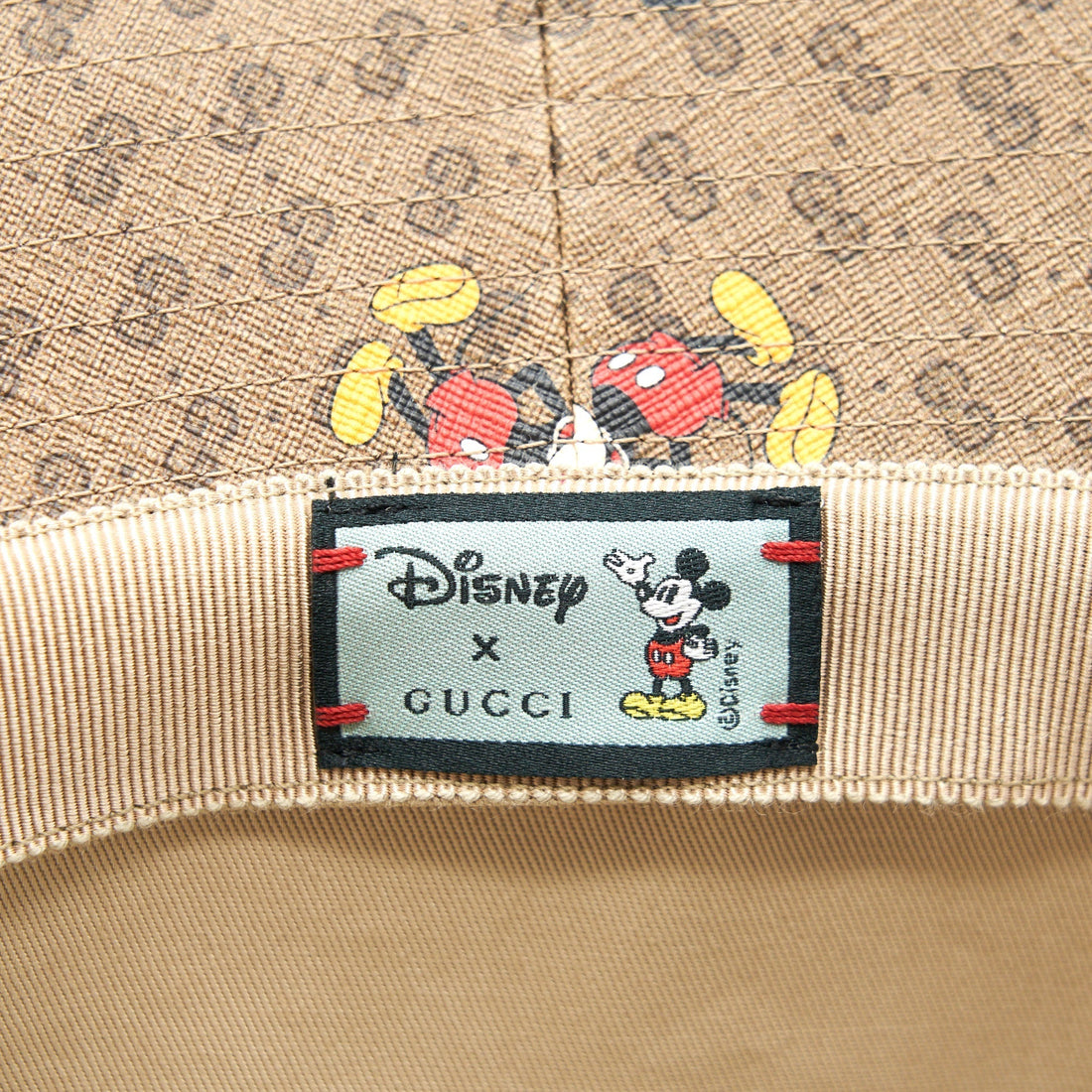 Gucci ? Disney Mickey Mo  Hat