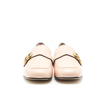 Gucci Woman's Loafer with Double G Size39