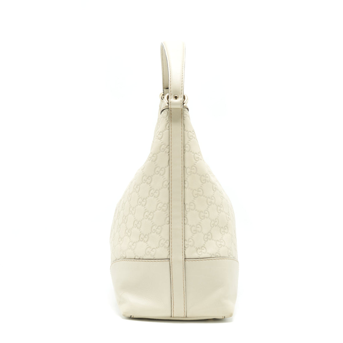 Gucci   Shoulder Bag White/Extra Wallet