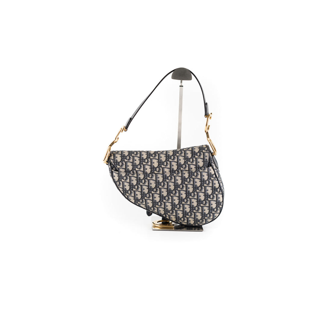 Dior Saddle Bag Oblique