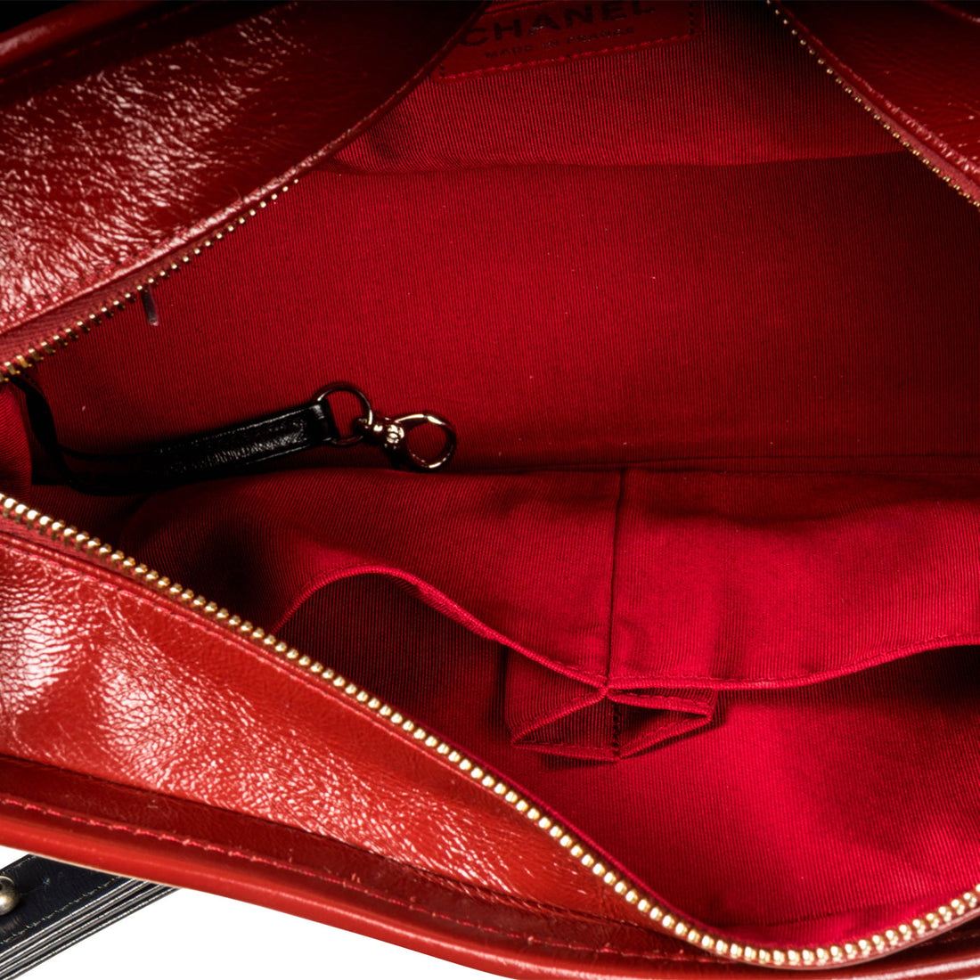 Chanel AirPods Case Blue