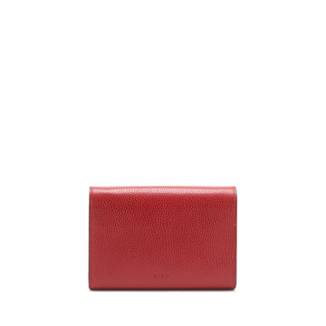 Gucci Dionysus Chain Wallet Red