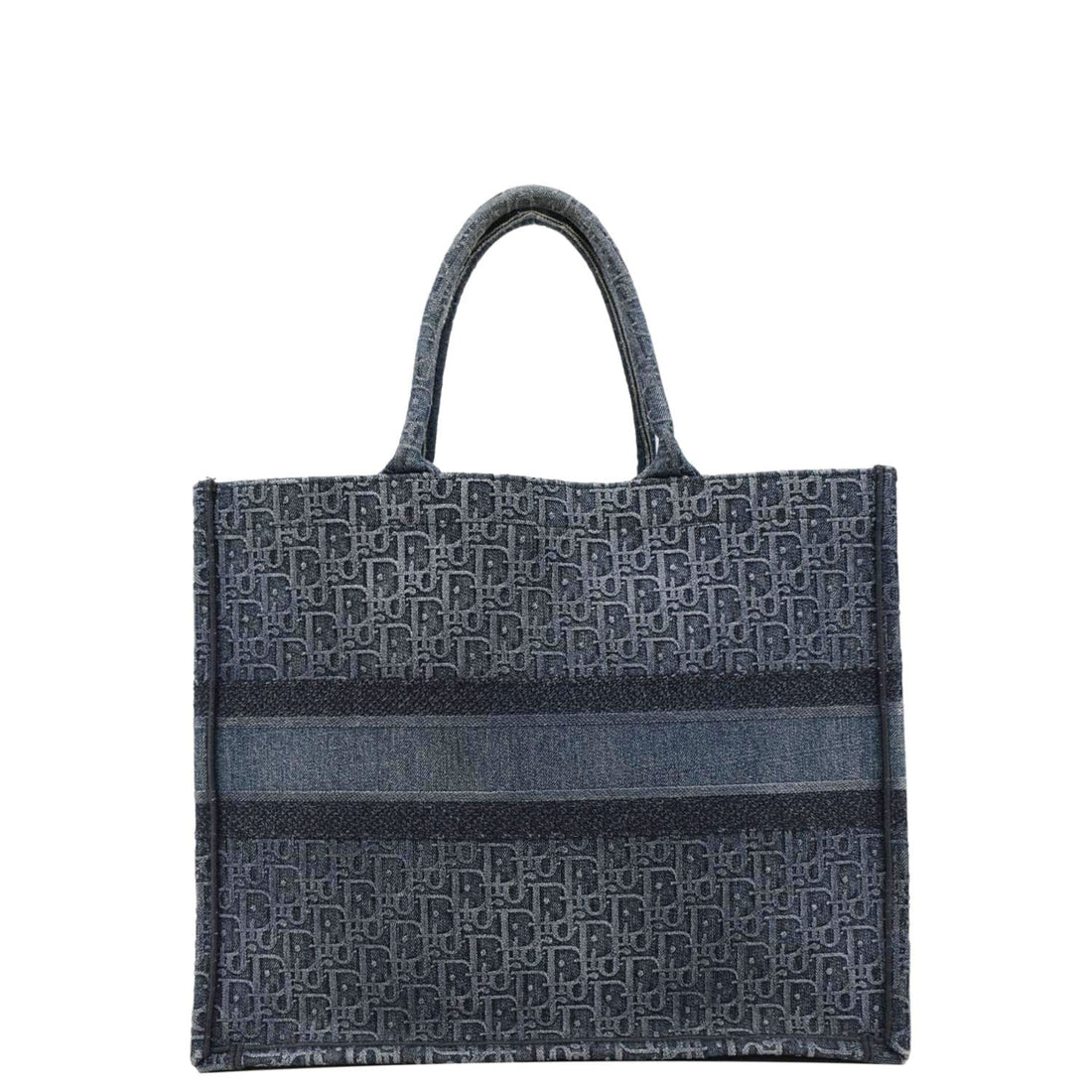 Dernim Dior Book Tote