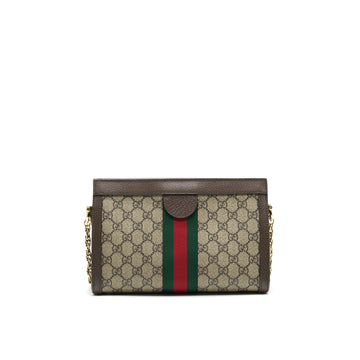 GUCCI Ophidia GG small shoulder bag