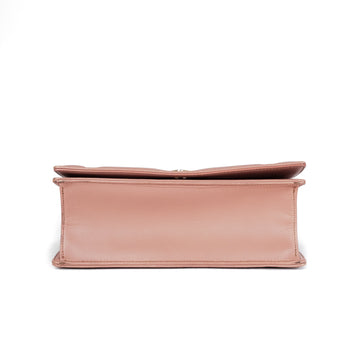 Dior Lambskin Diorama Blush