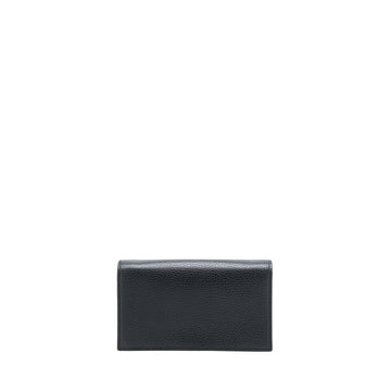 Gucci Chain Wallet Black