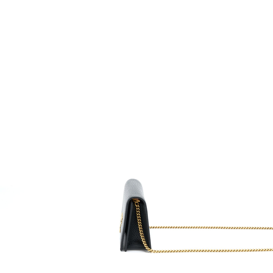 Gucci Chain Wallet Black
