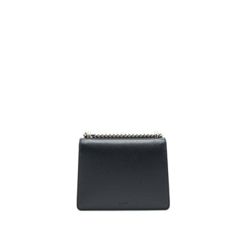 Gucci Black Leather Dionysus Mini Bag with SHW