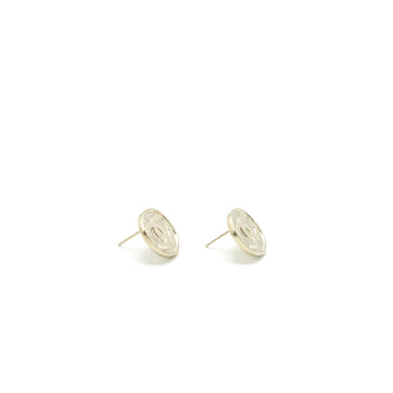 Chanel Mini Coin CC Earrings L