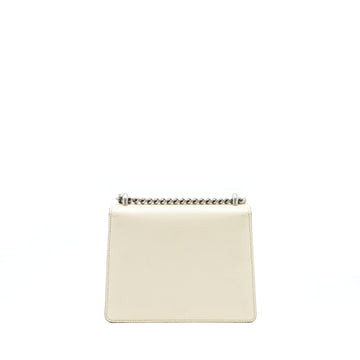 Gucci Dionysus Mini Bag White SHW