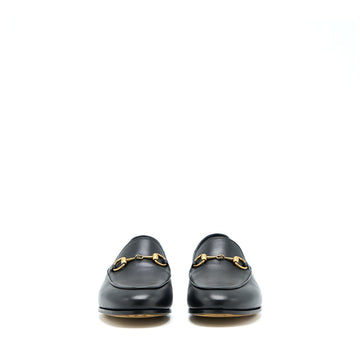 Gucci Size 35 Horsebit Loafer Black