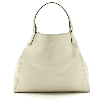 Gucci GG Disco Tote Bag White