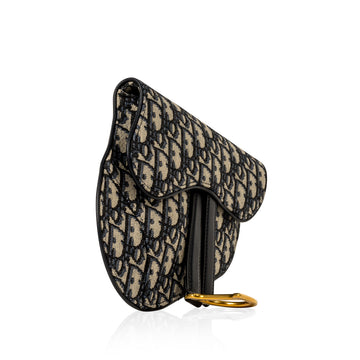 Christian Dior Saddle Bag