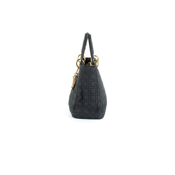 Dior   Lady Dior Black