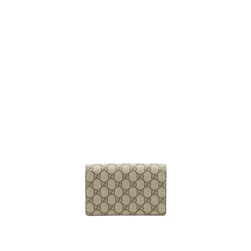 Gucci Supreme Mini Bag Cherries GG Supreme Canvas