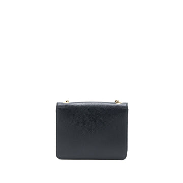 Gucci Interlocking Small Shoulder Bag Black L