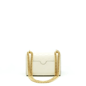Gucci Small Padlock White
