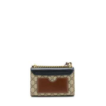 Gucci Small Padlock GG Supreme/Canvas