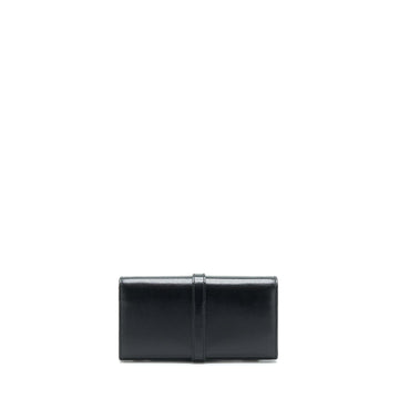 Gucci Jackie 1961 Chain Wallet Black