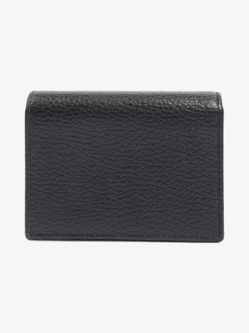 Gucci GG Marmont  Holder Black Leather
