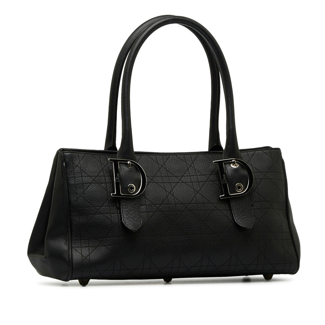 Dior Cannage East-West Handbag (SHG-WyVXIw)